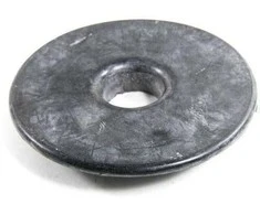 BMW E30 325 Z3 galinės apatinės arba viršutinės spyruoklės pagalvėlė 5 mm originali 33531136385