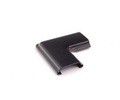 BMW E30 325i 318i galinis juodas priekinio stiklo lipdinys originalus 51311940279