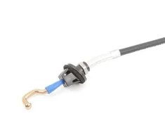 BMW E30 akseleratoriaus Bowden kabelis originalus 35411160527