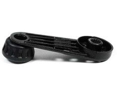 BMW E30 alkūninio lango pakėlėjas Originalus 51321904507