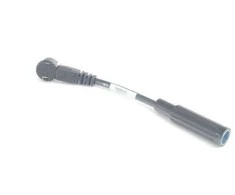 BMW E30 antenos adapterio vamzdelis Originalus 65121388950