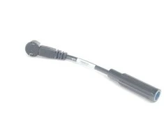 BMW E30 antenos adapterio vamzdelis Originalus 65121388950