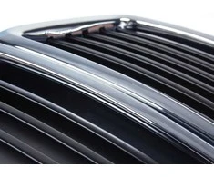 BMW E30 priekinės radiatoriaus grotelės Originalus 51131884350