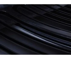 BMW E30 priekinės radiatoriaus grotelės Originalus 51131884350