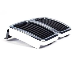 BMW E30 priekinės radiatoriaus grotelės Originalus 51131884350