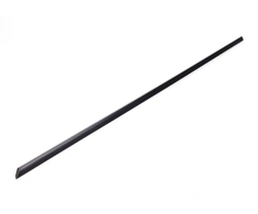 BMW E30 dangtelis kairysis juodas originalus 51211932385