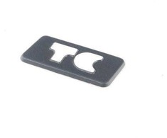 BMW E30 durų apvadas TC emblema ženkliukas kairėje originali 51140006329