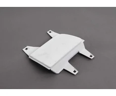 Bmw E30 E24 Abdeckung Ausschnitt Nebelscheinwerfer Originalus 51711906287