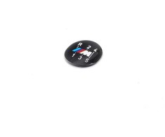 Bmw E30 E28 E24 Emblem Geklebt Originalus 25111221616