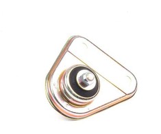 BMW E30 E28 E34 E24 E23 kronšteinas Katalizatorius Originalus 11761716390