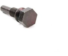 BMW E30 E28 E34 E24 E32 Z1 Abreissschraube Originalus 32311154176