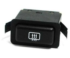 Bmw E30 E28 Schalter Heizbare Heckscheibe Originalus 61311380338