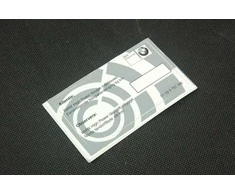 Bmw Lipni Etiketė 1 E87 3 E30 Originalus 01399791396