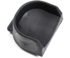 BMW E30 E31 E32 E34 RADIATORIAUS Tvirtinimo laikikliai 10MM Originalūs 17111178449