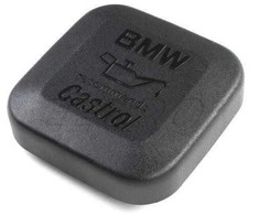 BMW E30 E31 variklio alyvos įpylimo dangtelis originalus 11127509328