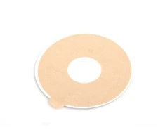 BMW E30 E32 emblema lipdukas ratų centriniam dangteliui originalus 36131181081