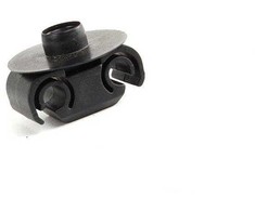 Bmw E30 E36 E34 Halter Bremsleitung Originalus 34321160027