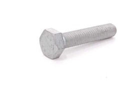 BMW E30 E36 E46 E90 OIL PIPE BRACKET HEX BOLT Originalus 07119904116