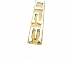 BMW E30 emblema priklijuota originali 51141916134