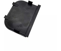 BMW E30 galinio bamperio dangtis originalus 51122239897