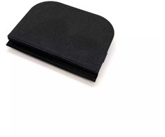 BMW E30 galinio bamperio dangtis originalus 51122239897