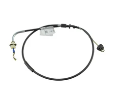 BMW E30 Gaskabelzug 1987 1994 Originalus 35411157316