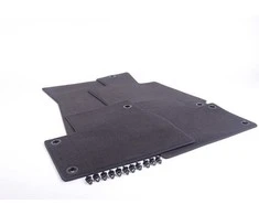 Bmw E30 Grindų Kilimėlių Rinkinys Velours Originalus 51471911407