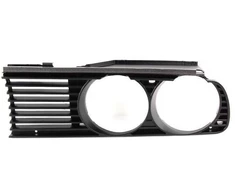 Bmw E30 Kairys Priekinis Žibintas Grilis 51131945885