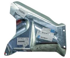 BMW E30 karščiui atspari plokštelė Originali 16111177345