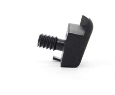 BMW E30 kietojo dangčio atramos dangtelis dešinėje pusėje originalus 51431942788