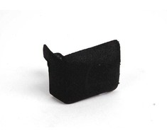 BMW E30 Kietosios stogo atramos dangtelis kairėje pusėje originalus 51431942787