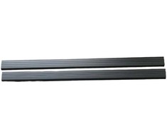 BMW E30 komplektas durų slenksčių pakopų lentelė originali 51471888427
