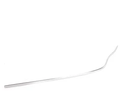 BMW E30 kupė sedanas galinio stiklo apdaila apatinė chromuota ORIGINALI 51311884410