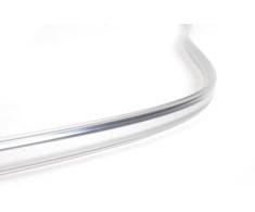 BMW E30 kupė sedanas galinio stiklo apdaila apatinė chromuota ORIGINALI 51311884410