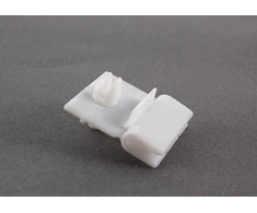 BMW E30 M-Tech priekinis bamperio splitterio spaustukas 2239711 51712239711
