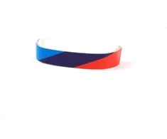 BMW E30 M3 E28 M5 E34 E28 E34 E24 E32 M Tech ženkliukas ant vairo originalus 32331155957