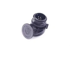 BMW Adapteris E81 E87 F20 F21 1 3 Serija Originalus 61136942997