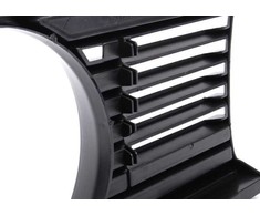 BMW E30 priekinio žibinto grotelės dešinėje originalios 51131876092