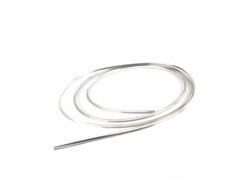 BMW E30 priekinis chromuotas priekinio stiklo apvadas originalus 51311884402