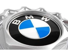 Bmw E30 Stebulės Dangtelis Originalus 36132225622