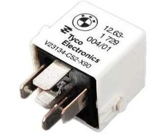 BMW E30 Relė be kontakto, balta, originali 61361729004