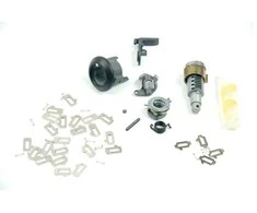 BMW E30 Remonto komplektas durų užrakto cilindras dešinysis originalus 51219061344