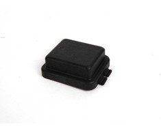 BMW E30 saugiklių laikiklio dangtelis Originalus 61131382197