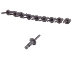 Bmw Rivetas E30 E46 Z3 E36 Originalus 51111942789