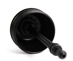 BMW E30 tepalo filtro korpuso dangtelis originalus 11421715960