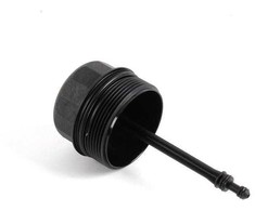BMW E30 tepalo filtro korpuso dangtelis originalus 11421715960