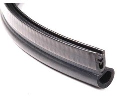 BMW E30 variklio dangčio sandariklis originalus 51711884149