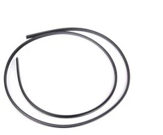 BMW E30 viršutinė galinio lango apdailos detalė originali 51311968447
