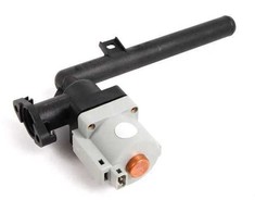 BMW E30 Z1 kabrioletas kupė HVAC šildytuvo valdymo vožtuvas originalus 64111386706