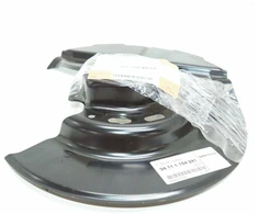 Bmw E30 Z1 Roadster Kairysis Schutzblech Originalus 34111154241